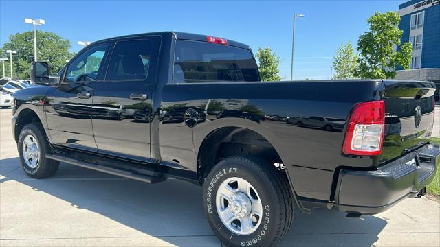 new 2024 Ram 3500 car, priced at $66,542