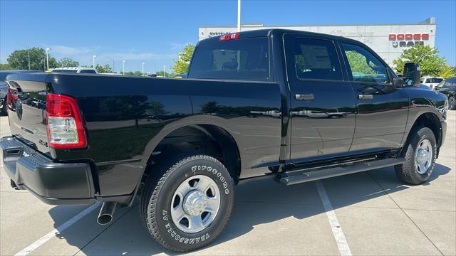 new 2024 Ram 3500 car, priced at $66,542