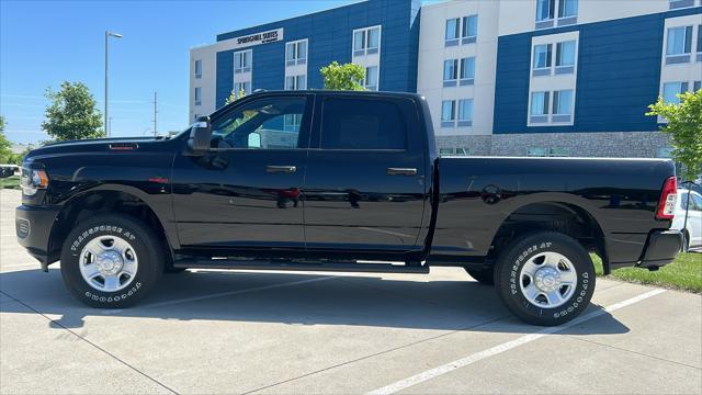 new 2024 Ram 3500 car, priced at $66,542