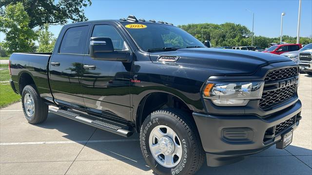 new 2024 Ram 3500 car, priced at $57,887