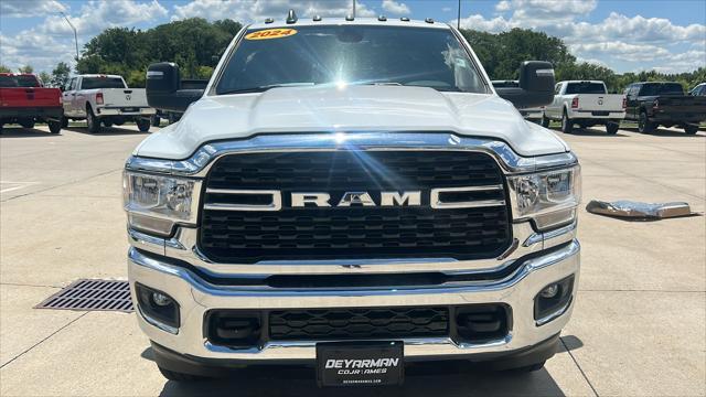 new 2024 Ram 2500 car, priced at $58,207