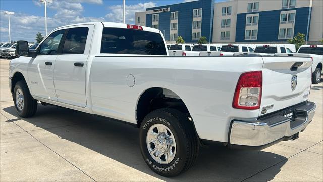 new 2024 Ram 2500 car, priced at $58,207