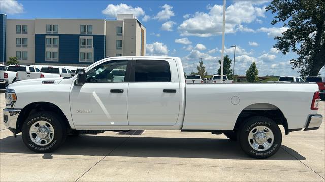 new 2024 Ram 2500 car, priced at $58,207