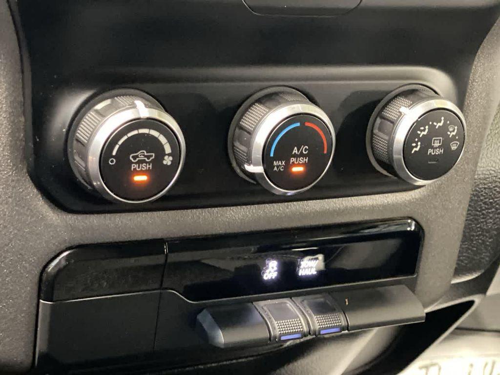 used 2021 Ram 1500 car, priced at $23,000