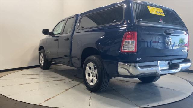 used 2021 Ram 1500 car, priced at $28,995