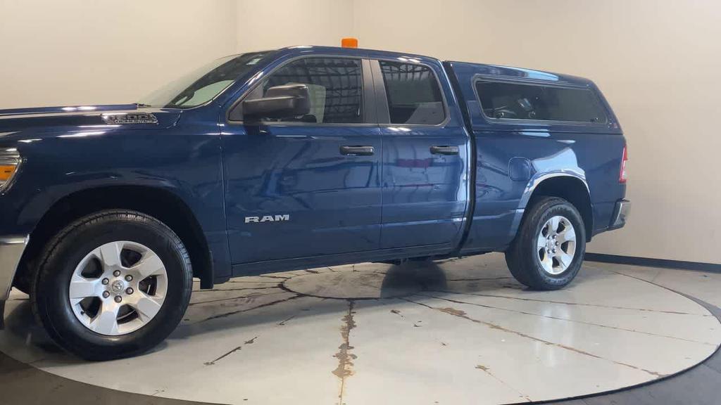 used 2021 Ram 1500 car, priced at $23,000