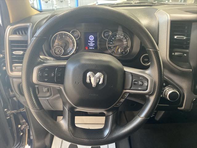 used 2021 Ram 1500 car, priced at $28,995