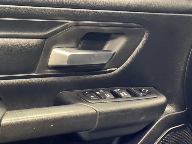 used 2021 Ram 1500 car, priced at $28,995