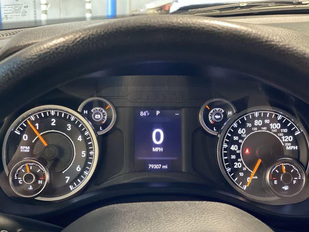 used 2021 Ram 1500 car, priced at $23,000