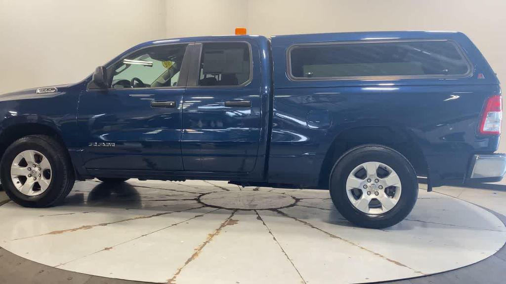 used 2021 Ram 1500 car, priced at $23,000