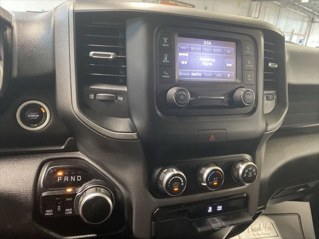 used 2021 Ram 1500 car, priced at $28,995