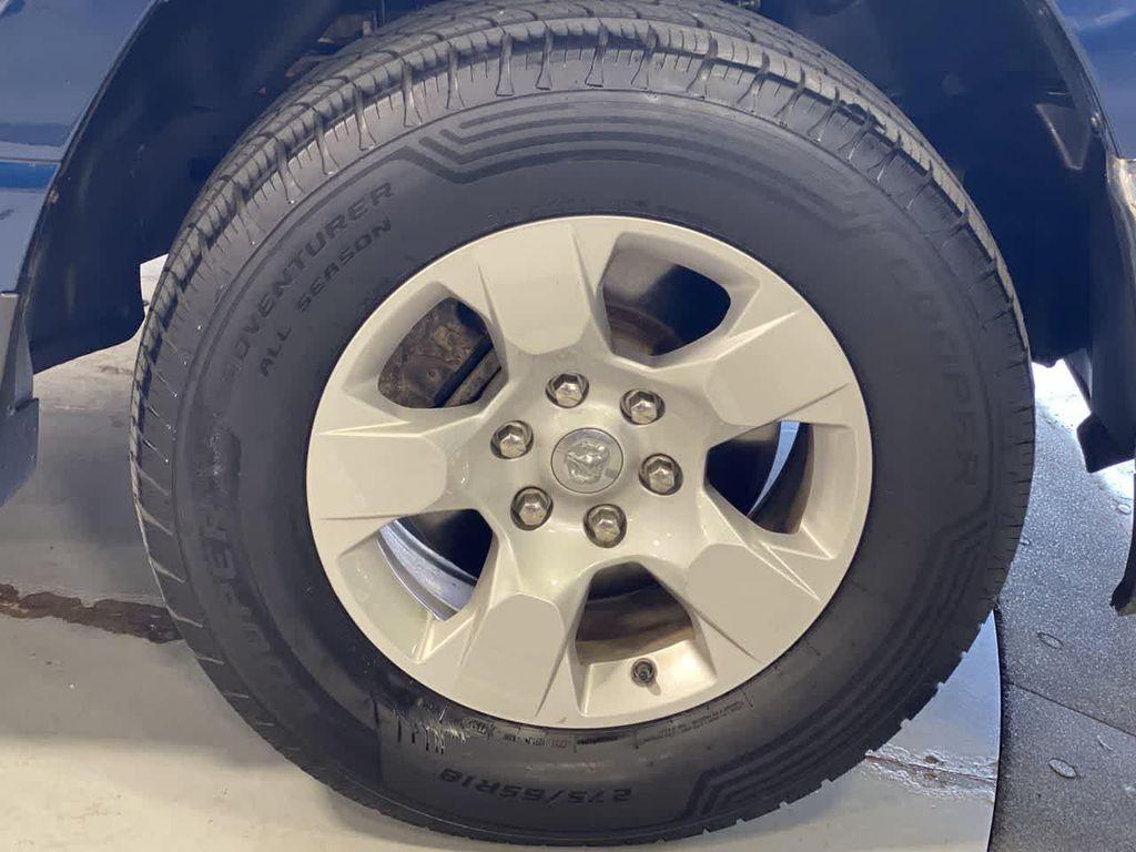 used 2021 Ram 1500 car, priced at $23,000