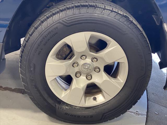 used 2021 Ram 1500 car, priced at $28,995
