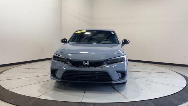 used 2024 Honda Civic car, priced at $28,988