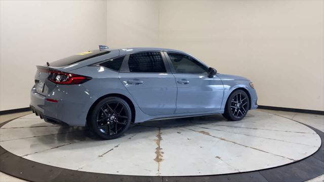 used 2024 Honda Civic car, priced at $28,988