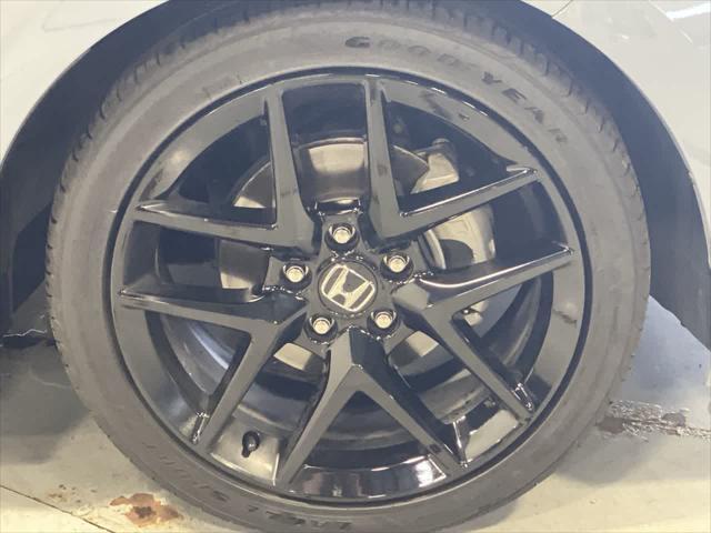used 2024 Honda Civic car, priced at $28,988