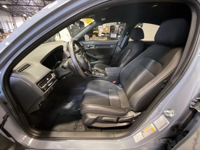 used 2024 Honda Civic car, priced at $28,988