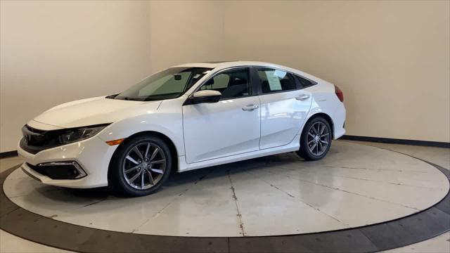 used 2019 Honda Civic car, priced at $17,900