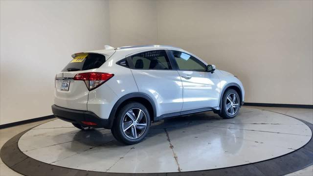 used 2021 Honda HR-V car, priced at $22,200