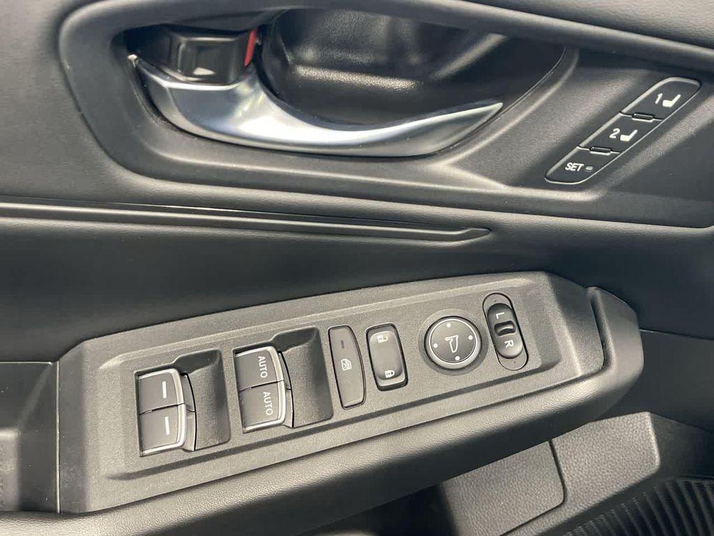 used 2023 Honda Accord Hybrid car, priced at $29,988
