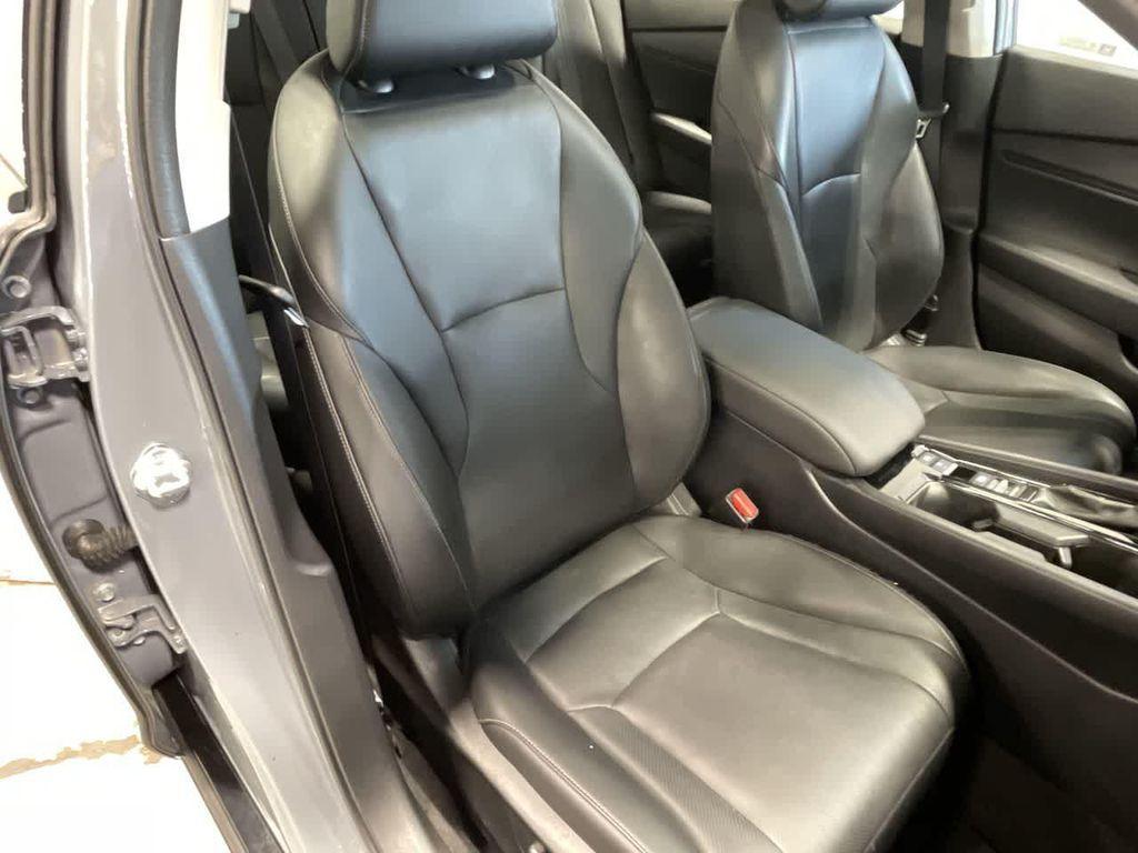 used 2023 Honda Accord Hybrid car, priced at $29,988