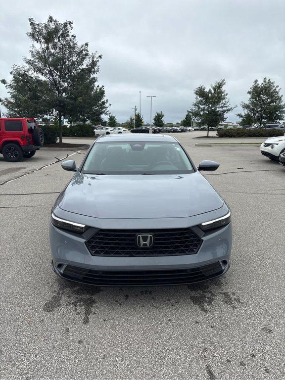 used 2023 Honda Accord Hybrid car, priced at $29,988
