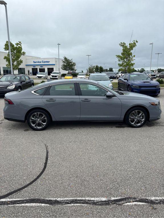 used 2023 Honda Accord Hybrid car, priced at $29,988