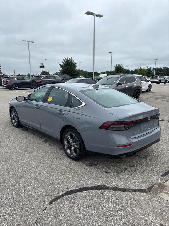 used 2023 Honda Accord Hybrid car, priced at $29,988