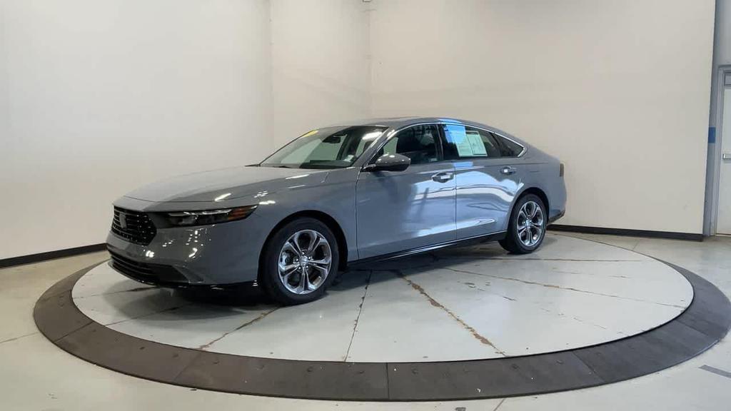 used 2023 Honda Accord Hybrid car, priced at $29,988