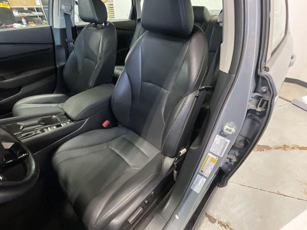 used 2023 Honda Accord Hybrid car, priced at $29,988