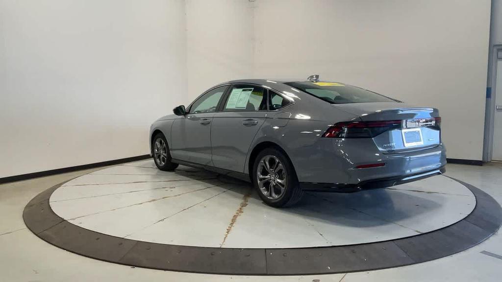 used 2023 Honda Accord Hybrid car, priced at $29,988