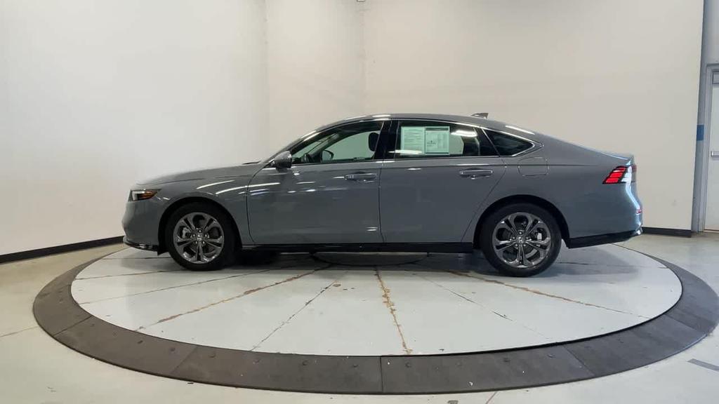 used 2023 Honda Accord Hybrid car, priced at $29,988
