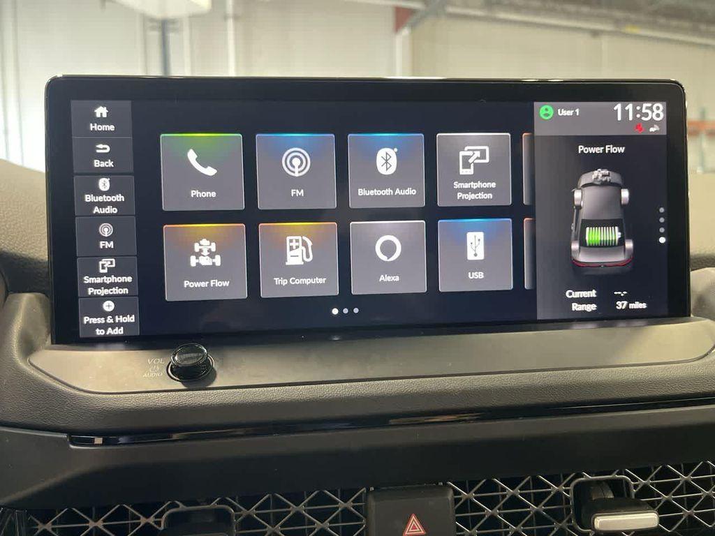 used 2023 Honda Accord Hybrid car, priced at $29,988