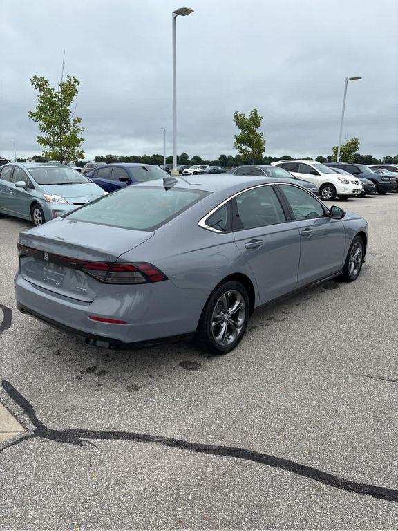 used 2023 Honda Accord Hybrid car, priced at $29,988