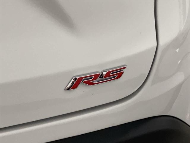 used 2024 Chevrolet Trax car, priced at $22,848