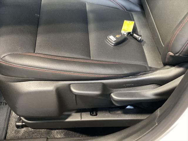 used 2024 Chevrolet Trax car, priced at $22,848