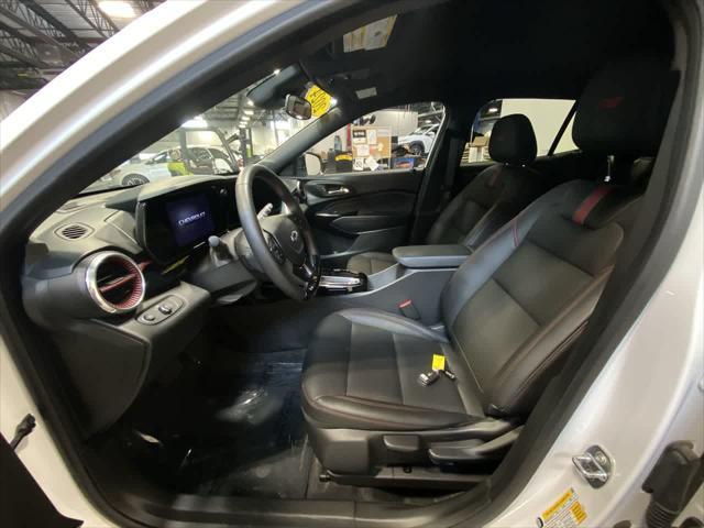 used 2024 Chevrolet Trax car, priced at $22,848
