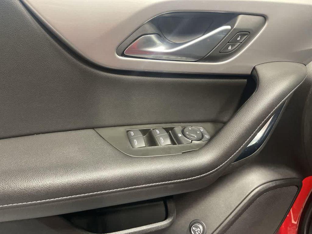 used 2022 Chevrolet Blazer car, priced at $23,000