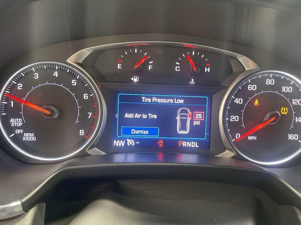 used 2022 Chevrolet Blazer car, priced at $23,000