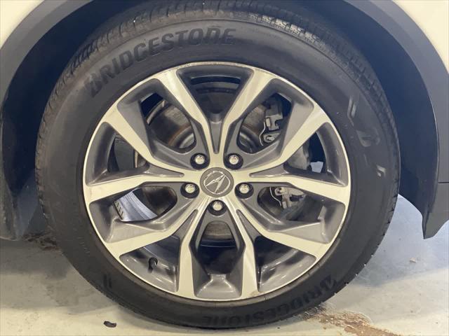 used 2023 Acura MDX car, priced at $44,626