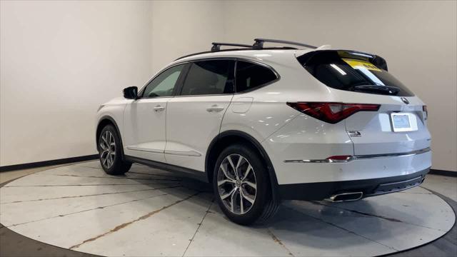 used 2023 Acura MDX car, priced at $44,626