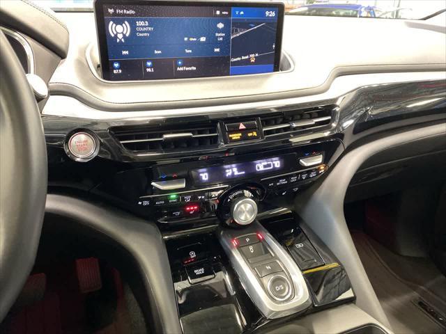 used 2023 Acura MDX car, priced at $44,626