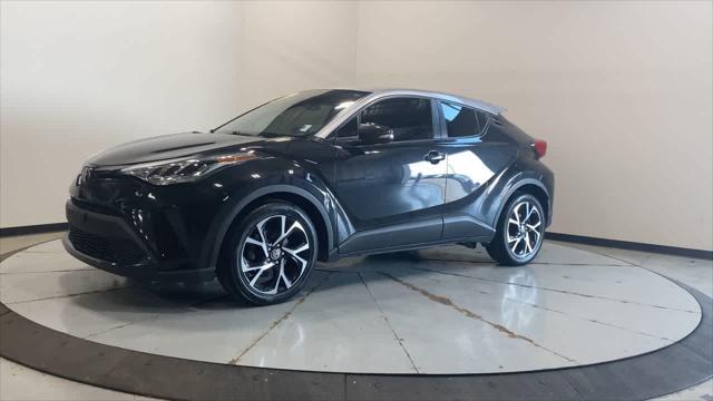 used 2020 Toyota C-HR car, priced at $16,988