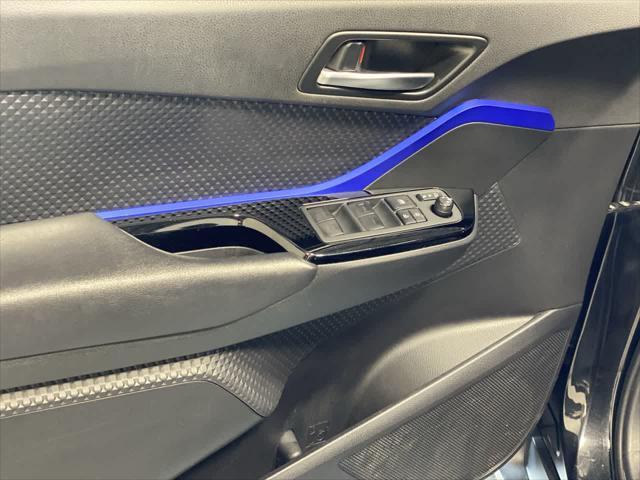 used 2020 Toyota C-HR car, priced at $16,988