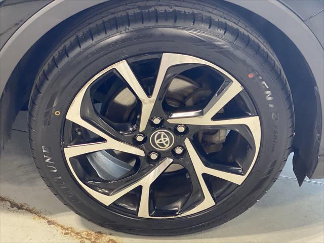 used 2020 Toyota C-HR car, priced at $16,988