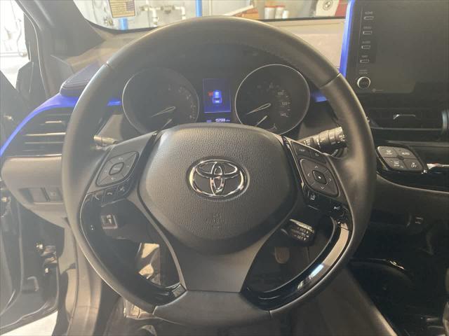 used 2020 Toyota C-HR car, priced at $16,988