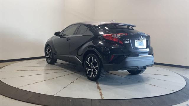 used 2020 Toyota C-HR car, priced at $16,988