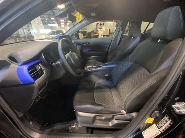 used 2020 Toyota C-HR car, priced at $16,988
