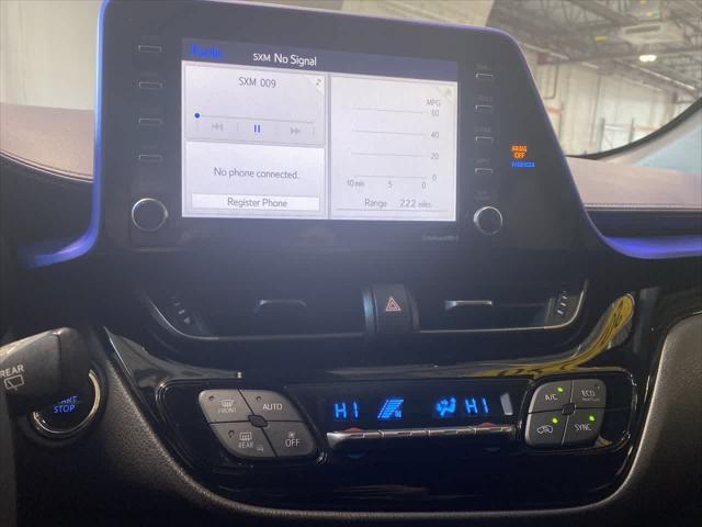 used 2020 Toyota C-HR car, priced at $16,988