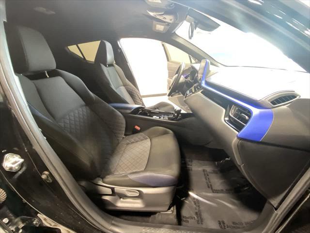 used 2020 Toyota C-HR car, priced at $16,988